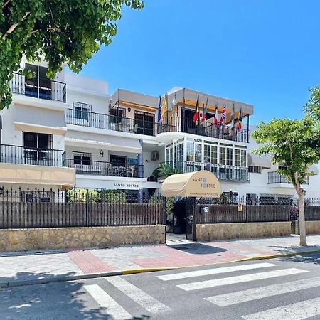 Apartamentos Turisticos Santo Rostro Chipiona Dış mekan fotoğraf