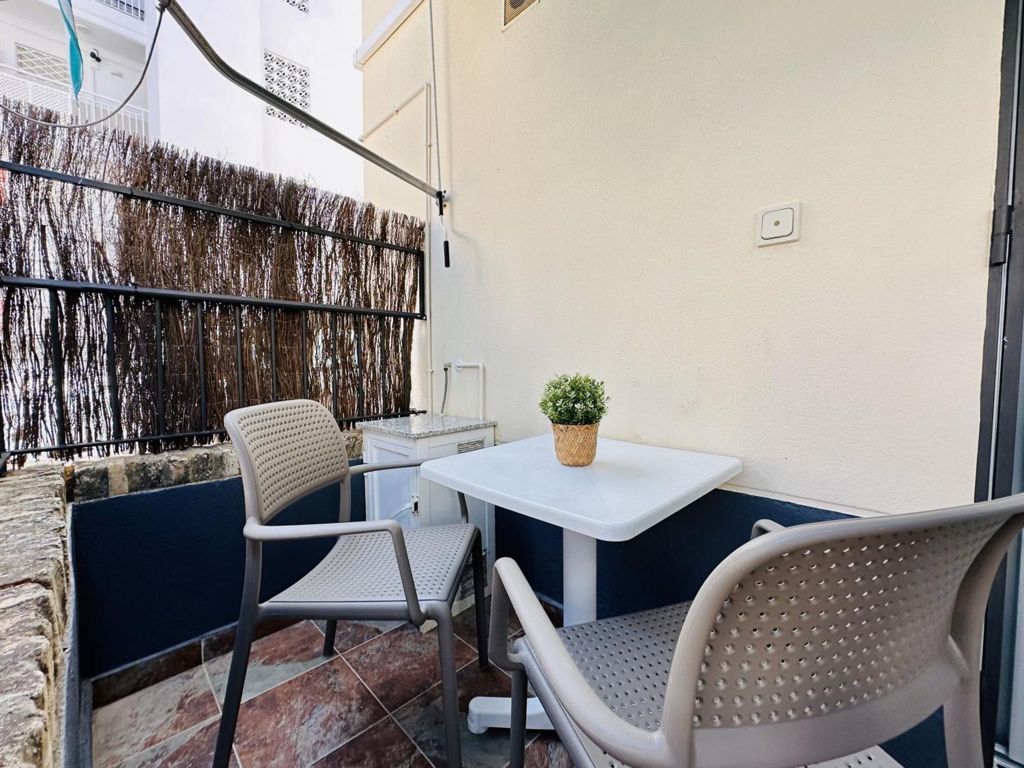 Apartamentos Turisticos Santo Rostro Chipiona Dış mekan fotoğraf