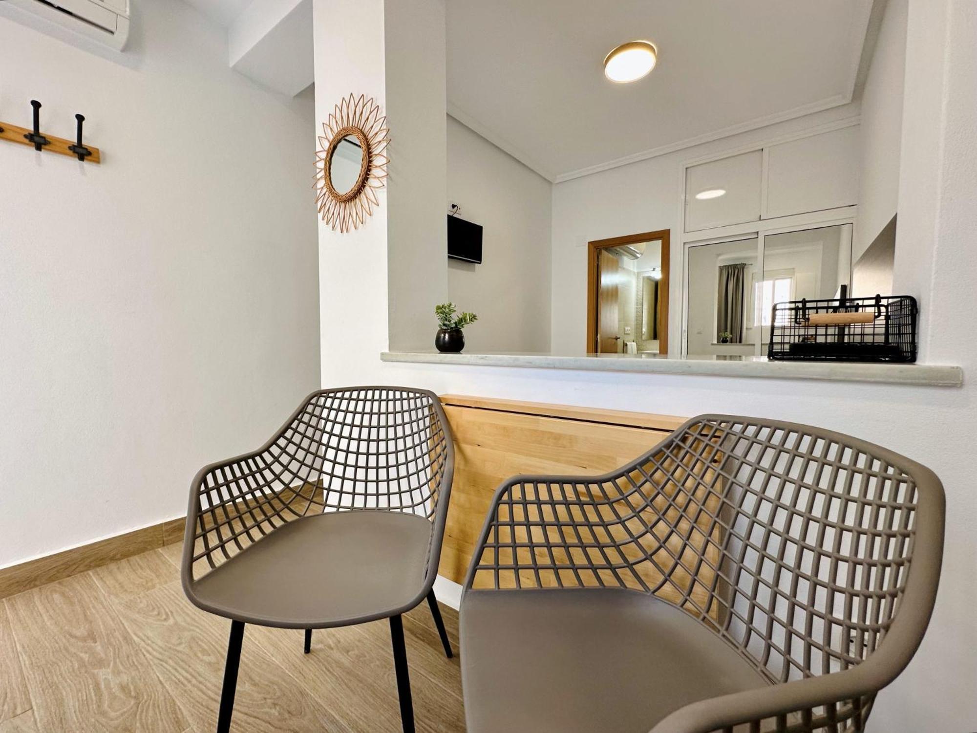 Apartamentos Turisticos Santo Rostro Chipiona Dış mekan fotoğraf