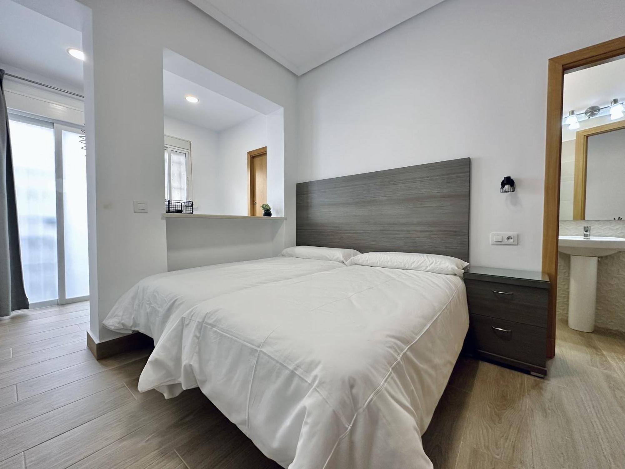 Apartamentos Turisticos Santo Rostro Chipiona Dış mekan fotoğraf