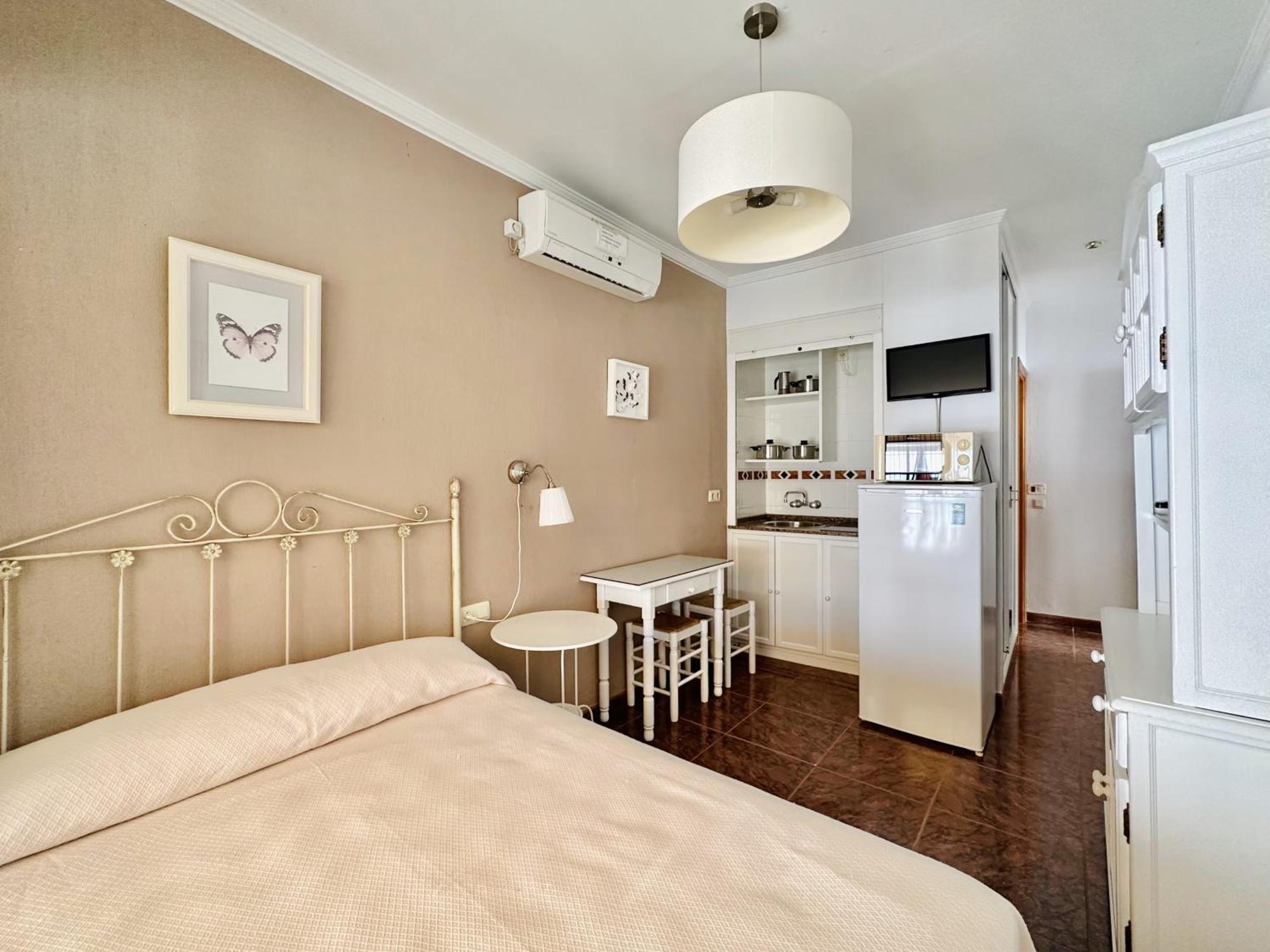 Apartamentos Turisticos Santo Rostro Chipiona Dış mekan fotoğraf