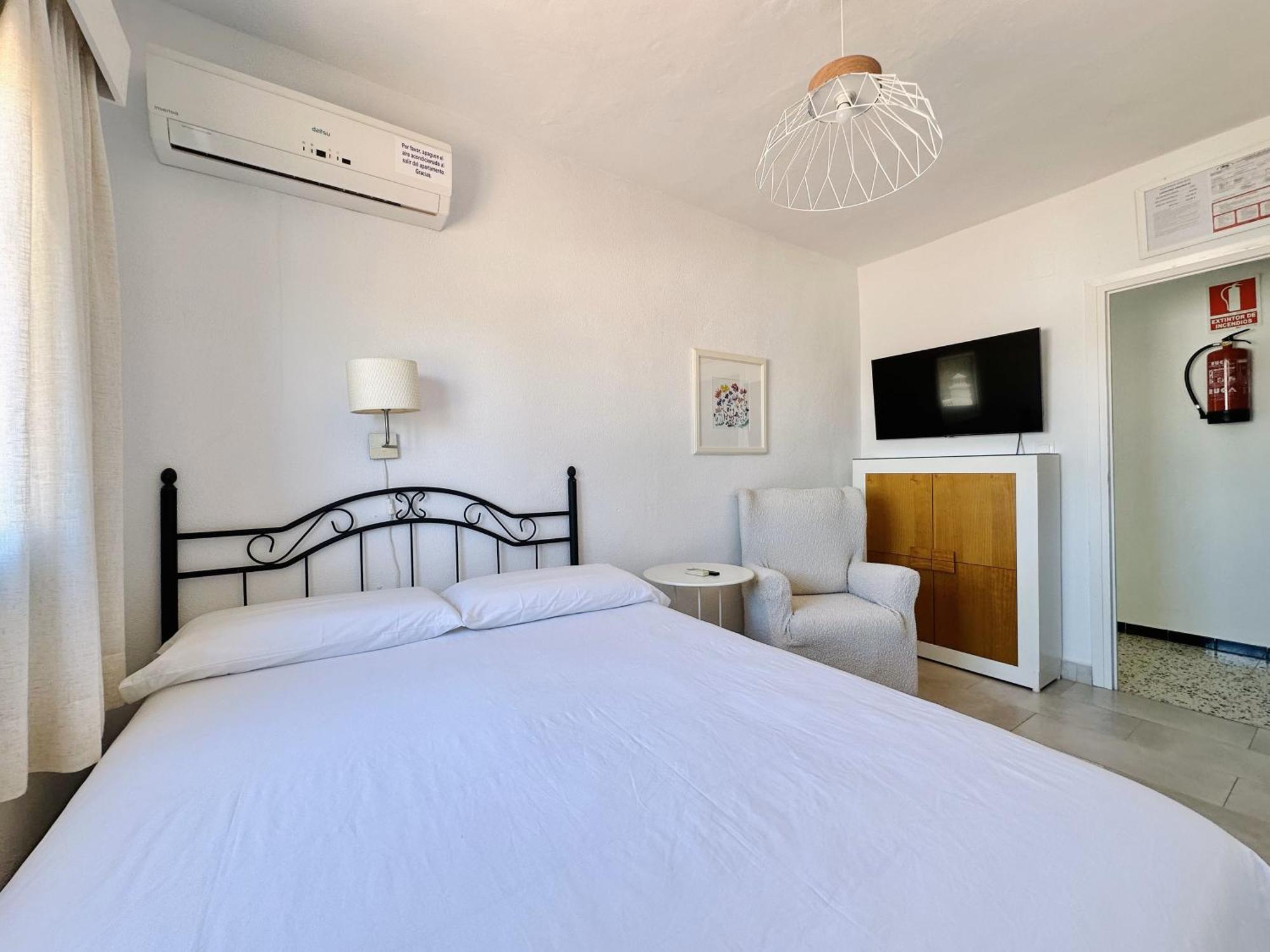 Apartamentos Turisticos Santo Rostro Chipiona Dış mekan fotoğraf