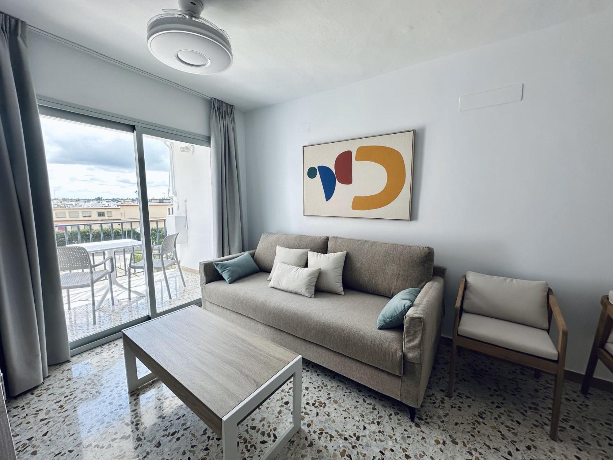 Apartamentos Turisticos Santo Rostro Chipiona Dış mekan fotoğraf