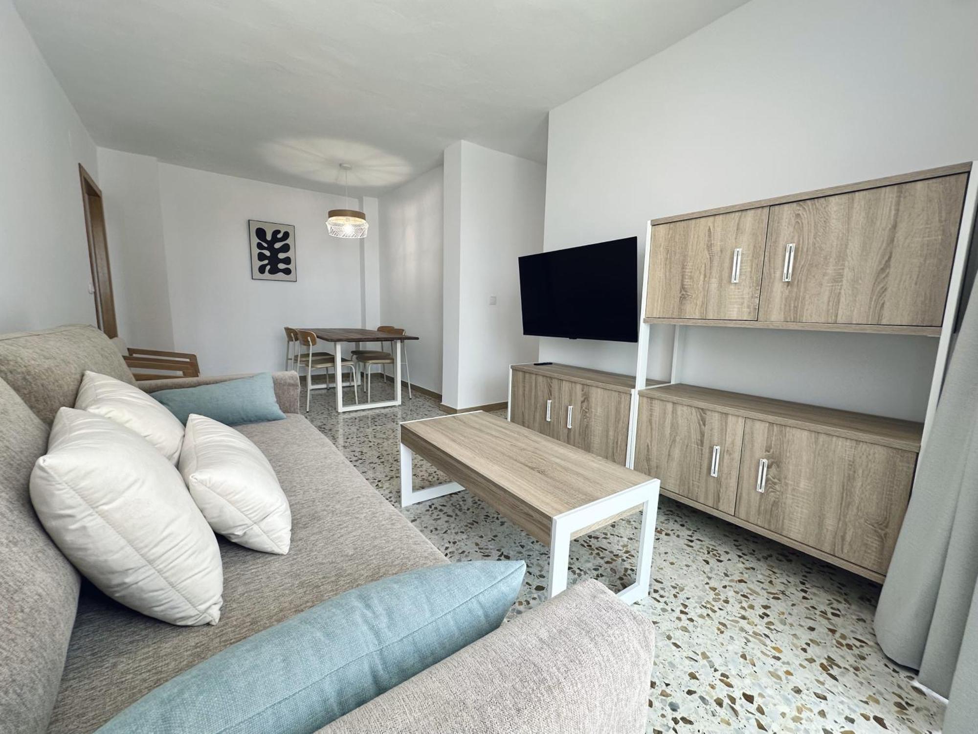 Apartamentos Turisticos Santo Rostro Chipiona Dış mekan fotoğraf
