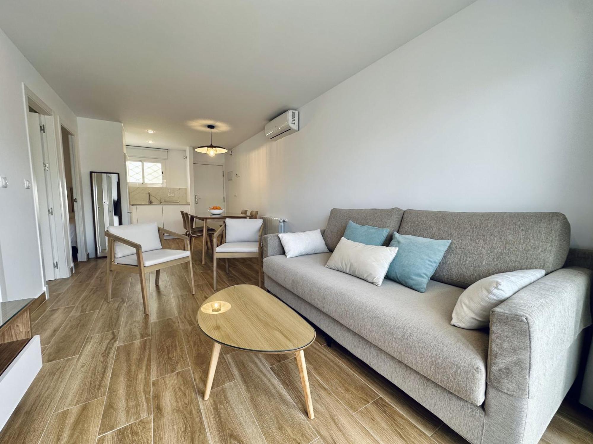 Apartamentos Turisticos Santo Rostro Chipiona Dış mekan fotoğraf