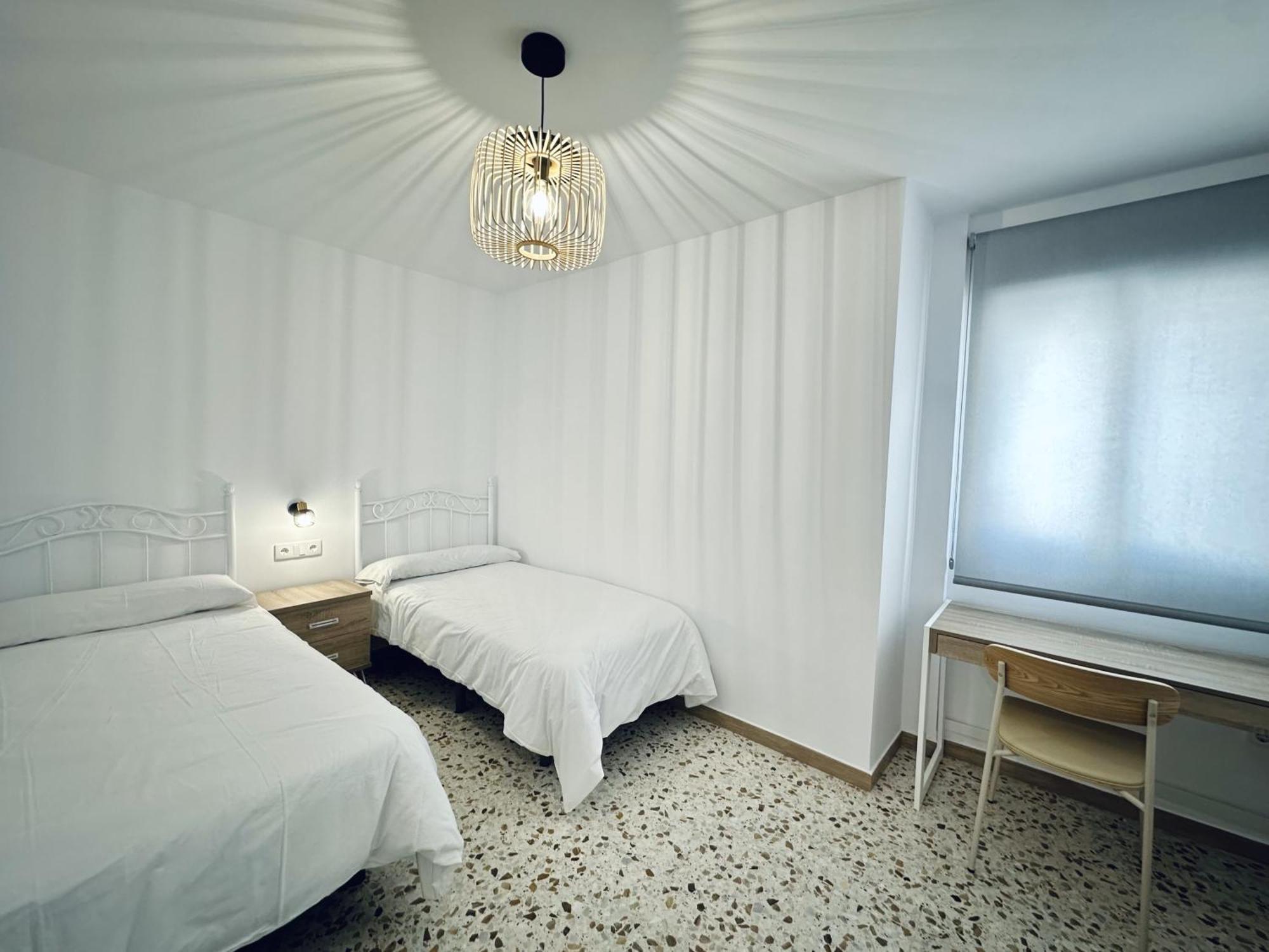 Apartamentos Turisticos Santo Rostro Chipiona Dış mekan fotoğraf