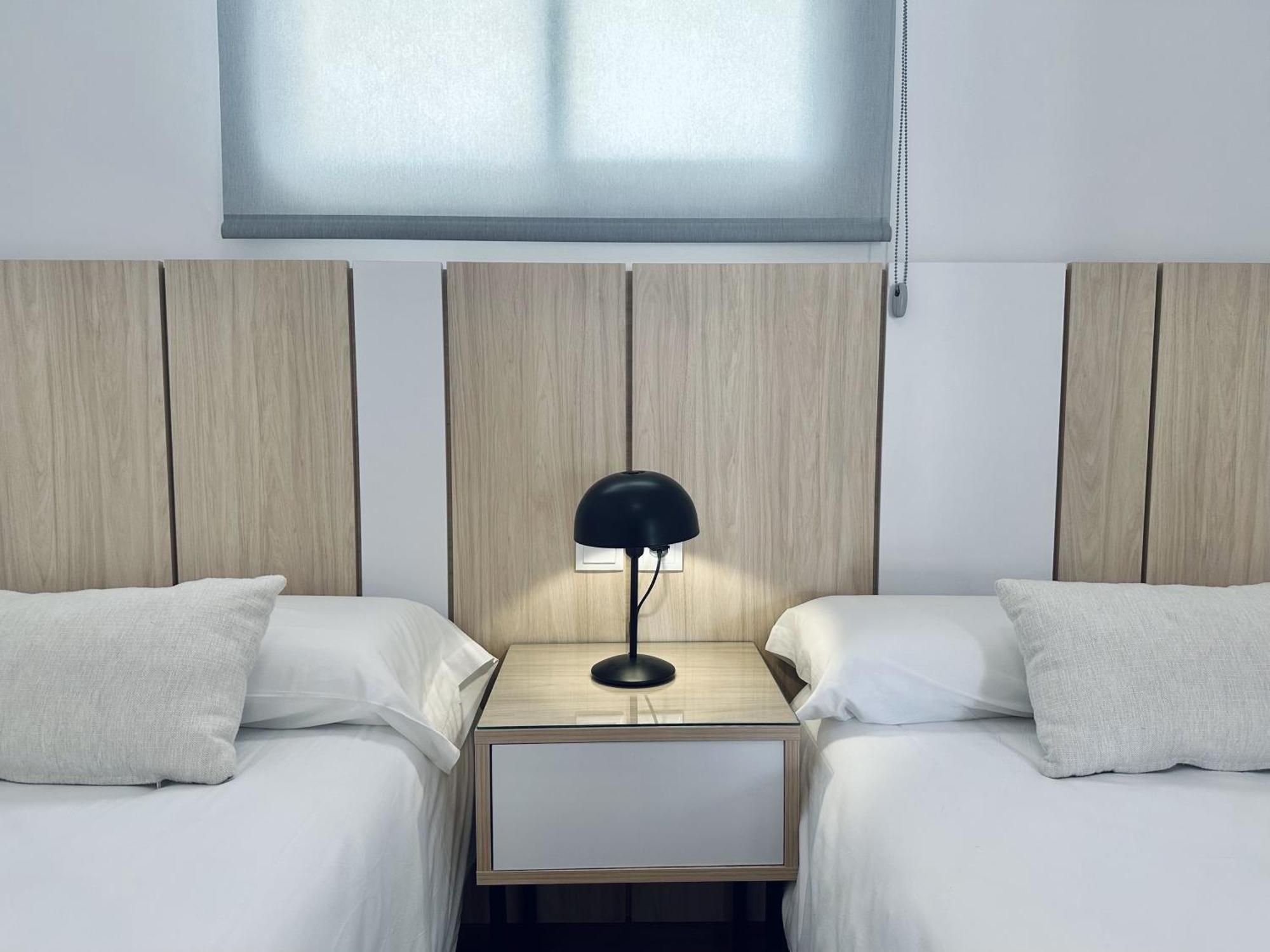 Apartamentos Turisticos Santo Rostro Chipiona Dış mekan fotoğraf