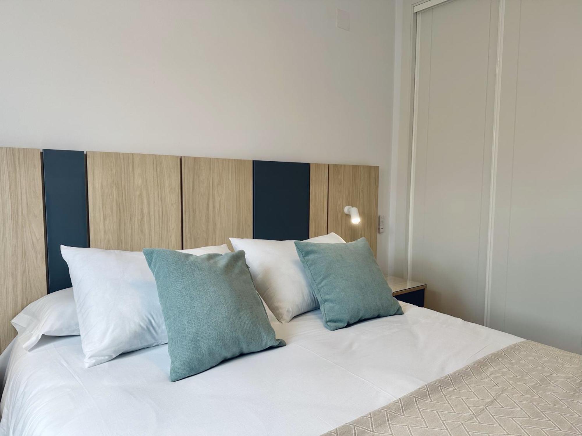 Apartamentos Turisticos Santo Rostro Chipiona Dış mekan fotoğraf