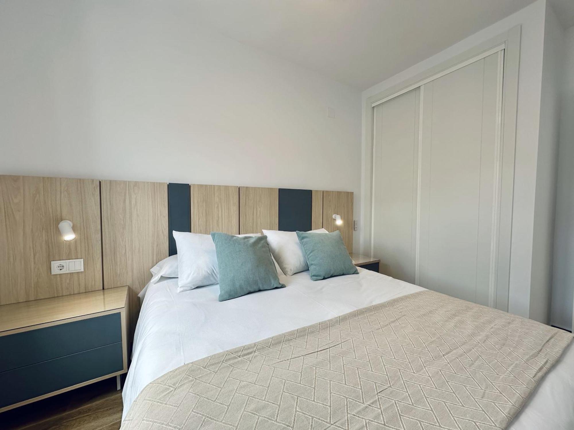 Apartamentos Turisticos Santo Rostro Chipiona Dış mekan fotoğraf