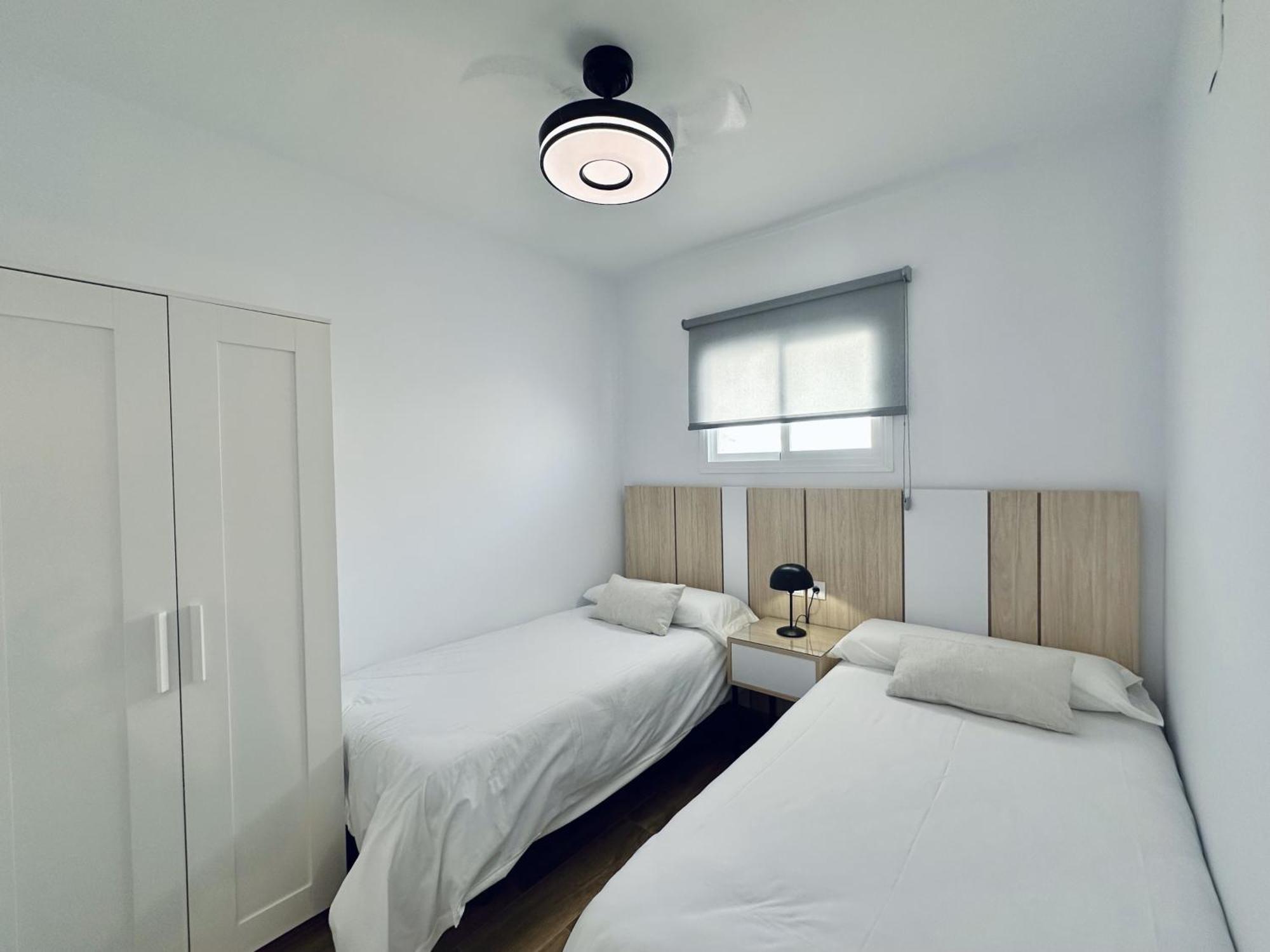 Apartamentos Turisticos Santo Rostro Chipiona Dış mekan fotoğraf