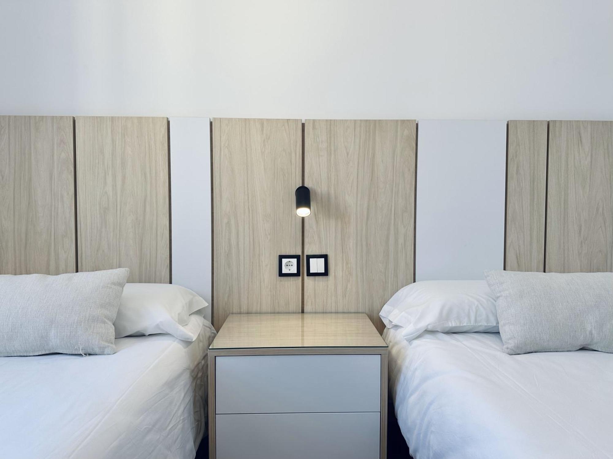 Apartamentos Turisticos Santo Rostro Chipiona Dış mekan fotoğraf