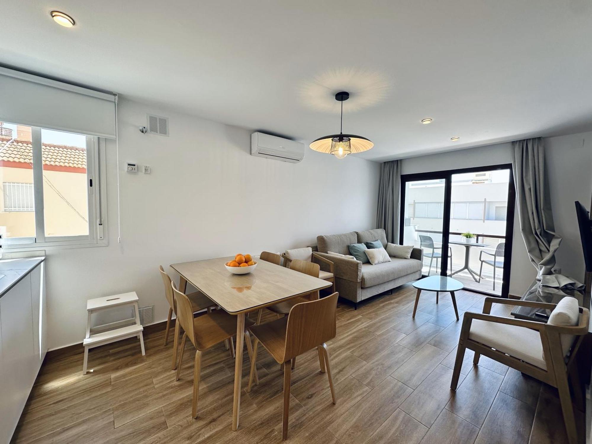 Apartamentos Turisticos Santo Rostro Chipiona Dış mekan fotoğraf