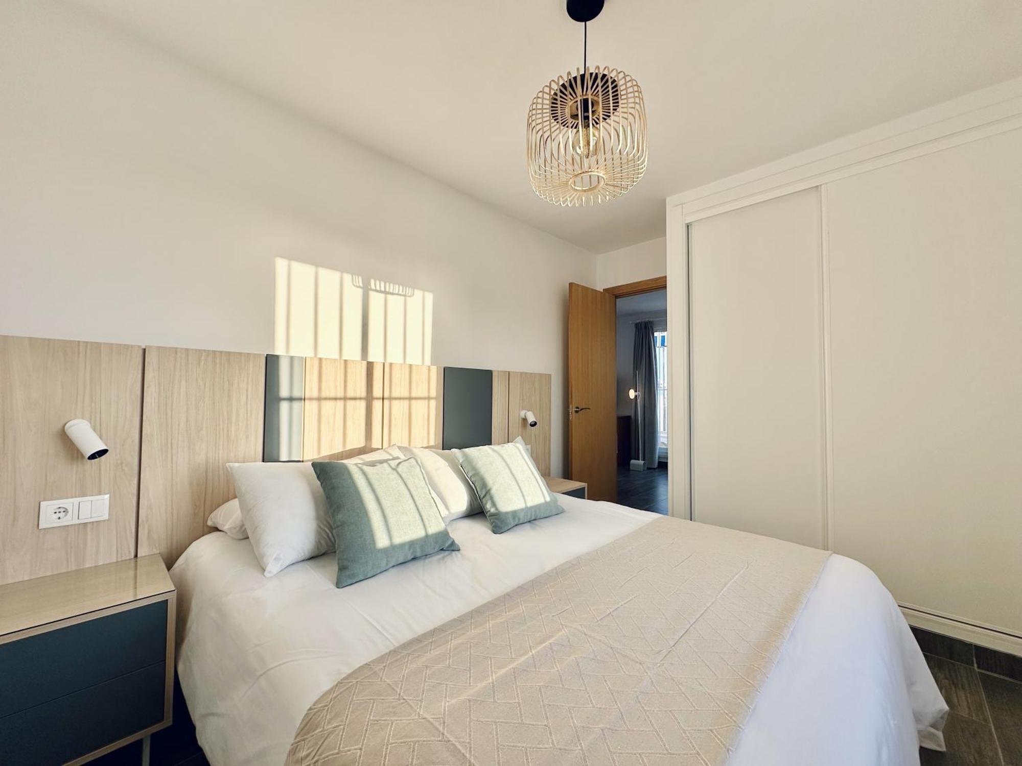 Apartamentos Turisticos Santo Rostro Chipiona Dış mekan fotoğraf