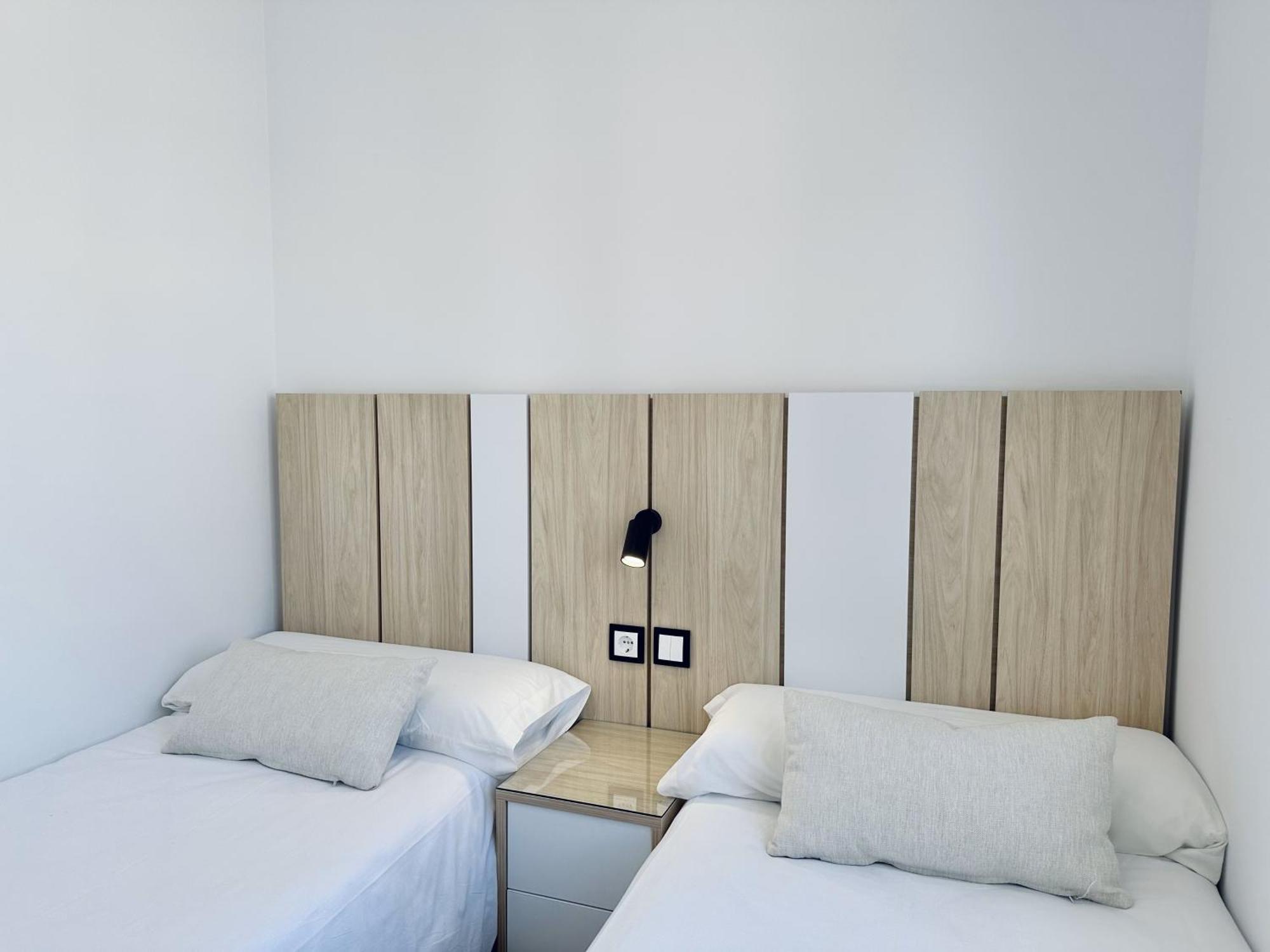 Apartamentos Turisticos Santo Rostro Chipiona Dış mekan fotoğraf