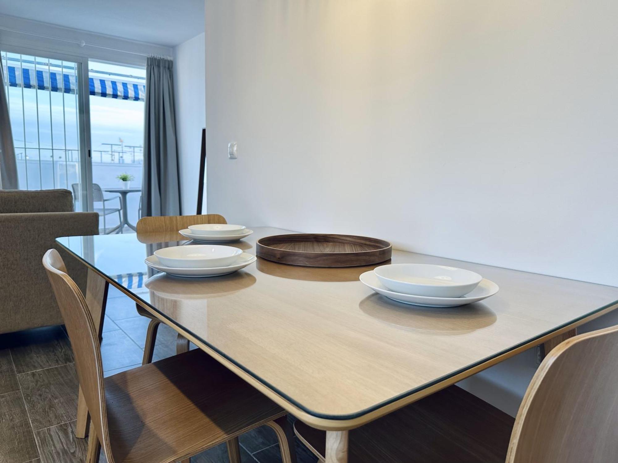 Apartamentos Turisticos Santo Rostro Chipiona Dış mekan fotoğraf