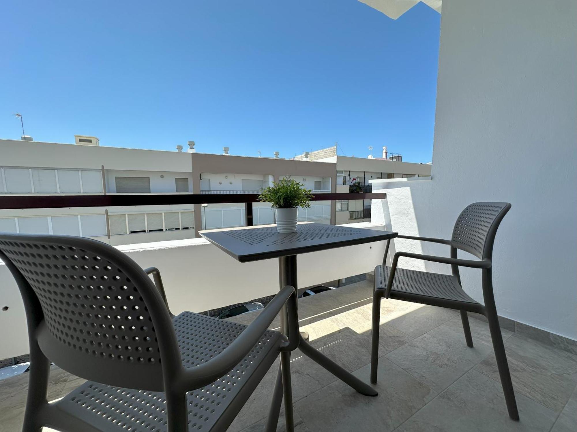 Apartamentos Turisticos Santo Rostro Chipiona Dış mekan fotoğraf